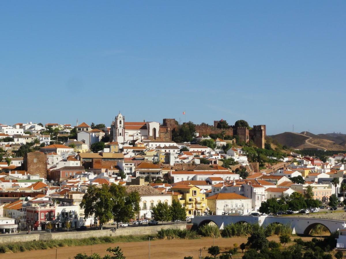Casa Pelourinho Villa Silves Ngoại thất bức ảnh