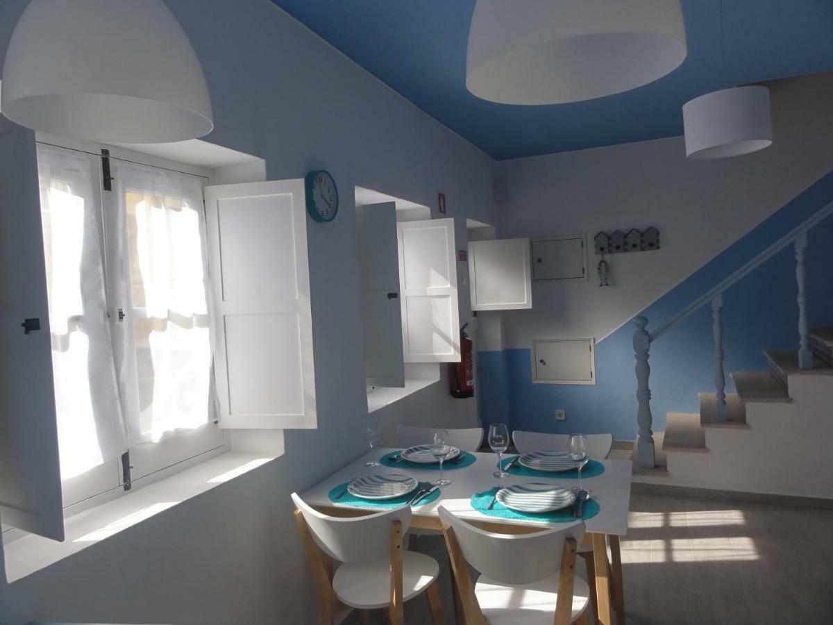 Casa Pelourinho Villa Silves Ngoại thất bức ảnh