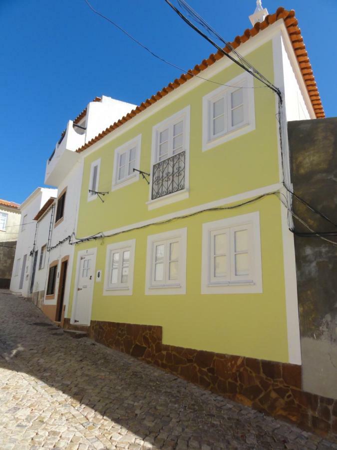 Casa Pelourinho Villa Silves Ngoại thất bức ảnh